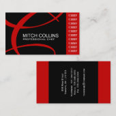 Monogram Visitekaartjes (Voorkant / Achterkant)