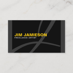 Monogram Visitekaartjes