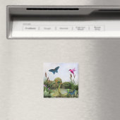 Monogram Vlinder Magneet Fantasy G (Insitu (Vaatwasser))