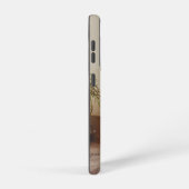 Monogram Voeg uw eigen fotokleurenblok toe Samsung Galaxy Hoesje (Rechterkant)