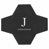 Monogram Voetbal (Enkel)