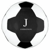 Monogram Voetbal (Voorkant)