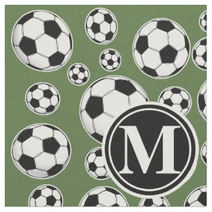 Monogram Voetbal - Boom boven Stof
