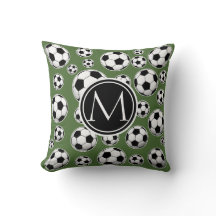 Monogram Voetbal - Boomtop