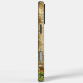 Monogram vogelpluistoren Case-Mate iPhone case (Achterkant / Rechts)