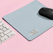 Monogram voor gepersonaliseerde naam