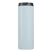 Monogram voor gepersonaliseerde naam thermosbeker (Achterkant)