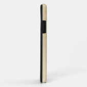 Monogram VOOR HORSES/MARS EN FOALS Case-Mate iPhone Case (Achterkant/rechts)