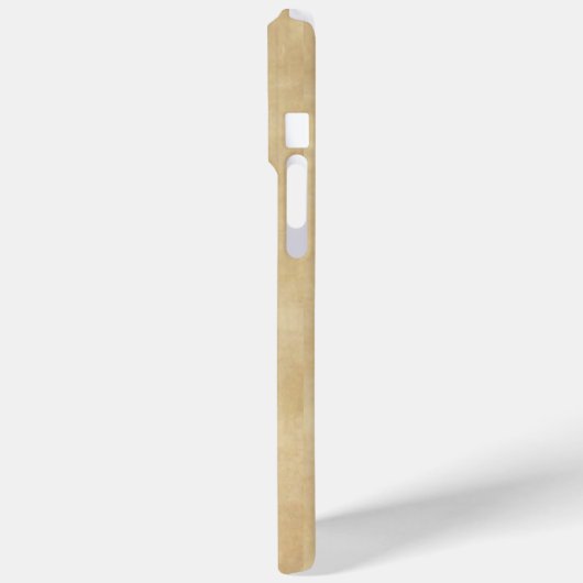 Monogram VOOR HORSES/MARS EN FOALS Case-Mate iPhone Case (Achterkant / Links)