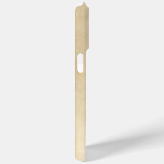 Monogram VOOR HORSES/MARS EN FOALS Case-Mate iPhone Case (Achterkant / Rechts)