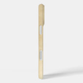 Monogram VOOR HORSES/MARS EN FOALS Case-Mate iPhone Case (Achterkant / Rechts)