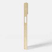 Monogram VOOR HORSES/MARS EN FOALS Case-Mate iPhone Case (Achterkant / Rechts)