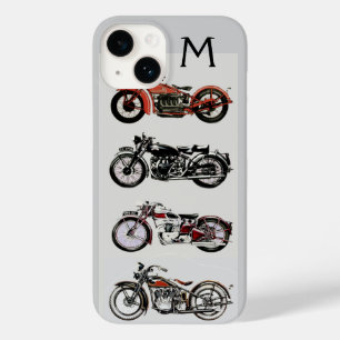MONOGRAM VOOR  MOTORCYCLI Case-Mate iPhone CASE