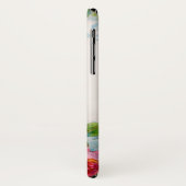 MONOGRAM VOOR rozen EN JASMINEN Case-Mate iPhone Case (Achterkant/links)