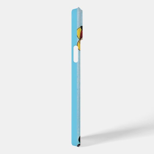 MONOGRAM VOOR SPRINGVOEDING/MODE-KOSTUMONTWERPWEER Case-Mate iPhone CASE (Achterkant / Rechts)