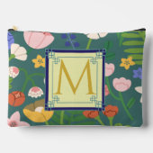 Monogram voorjaarschemicaliën etui (Voorkant)