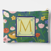 Monogram voorjaarschemicaliën etui (Achterkant)