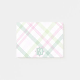Monogram  Voorspelden Post-it® Notes