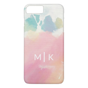 Monogram Wat ik zag toen ik wakker werd Case-Mate iPhone Case