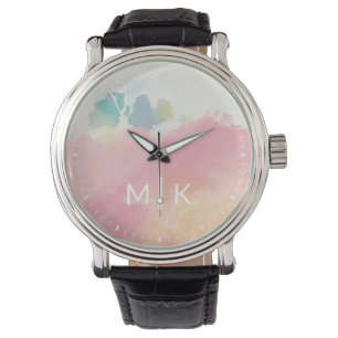 Monogram   Wat ik zag toen ik wakker werd Horloge