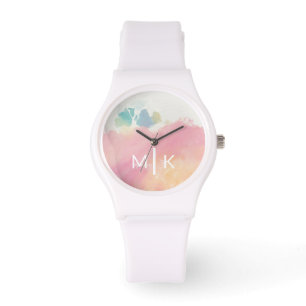 Monogram   Wat ik zag toen ik wakker werd Horloge