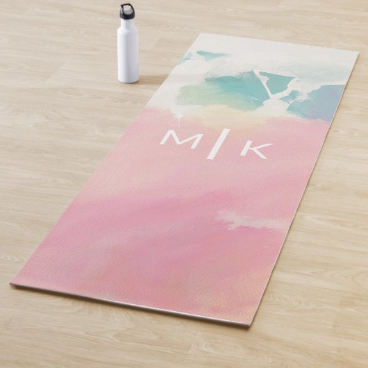 Monogram | Wat ik zag toen ik wakker werd Yogamat (In situ)