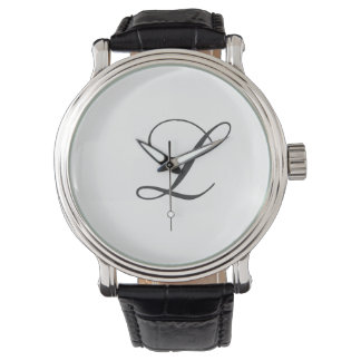 Monogram Watch Horloge