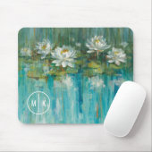 Monogram | Water Lily Pond Muismat (Met muis)
