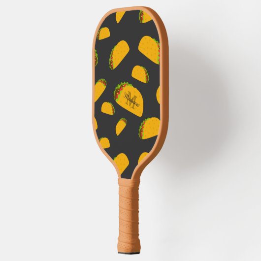 Monogram waterbot pickleball paddle (Links)