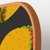 Monogram waterbot pickleball paddle (Links Detail)