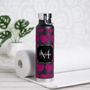 Monogram Waterfles