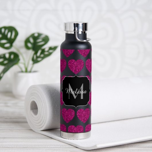 Monogram Waterfles (Yoga)