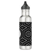 monogram waterfles waterfles  (Rechts)