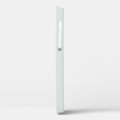 Monogram Waterverf architect Engineer Case-Mate iPhone Case (Achterkant / Links)