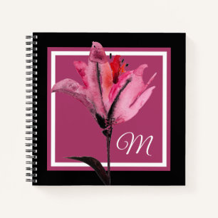 Monogram Waterverf II Notitieboek
