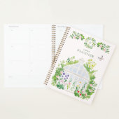 Monogram Waterverf Kas Tuinplanner Planner (Display)
