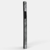 Monogram winterweg Case-Mate iPhone case (Achterkant/rechts)