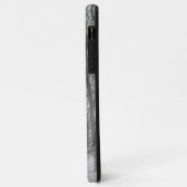 Monogram winterweg Case-Mate iPhone case (Achterkant/links)