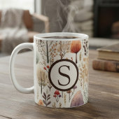 Monogram Woodland Cozy Cabin Koffiemok