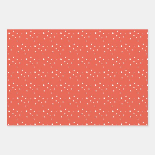 Monogram Wreath Merry Kerstfeestdag Inpakpapier Vel (Voorkant 2)