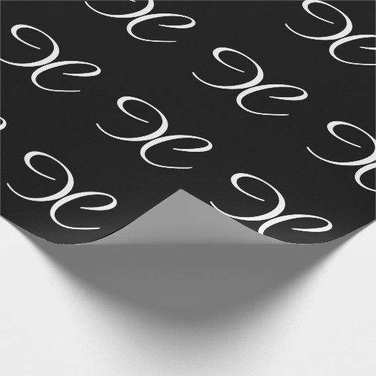 MONOGRAM X CADEAUPAPIER (Hoek)