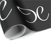 MONOGRAM X CADEAUPAPIER (Rol Hoek)