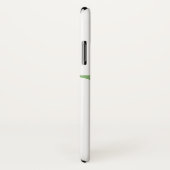 Monogram Y Lavender Eucalyptus Case-Mate iPhone Case (Achterkant / rechts)