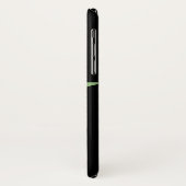 Monogram Y Lavender Eucalyptus Case-Mate iPhone Case (Achterkant/links)