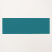 Monogram Yoga Mats met Monogram Yogamat (Achterkant (horizontaal))