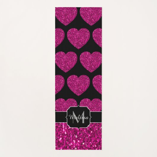 Monogram Yogamat (Voorkant)