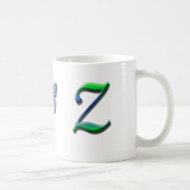 Monogram Z Mok