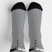 "Monogram Z" Sokken (Top)