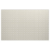 Monogram zandsteen strepen stof (Yard (91,4 cm))