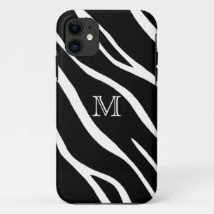 Monogram: Zebra Hoes
